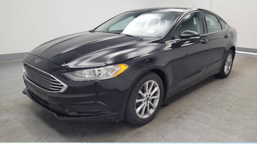 2017 Ford Fusion SE — Sedan — 99,012 mi — Memphis, TN