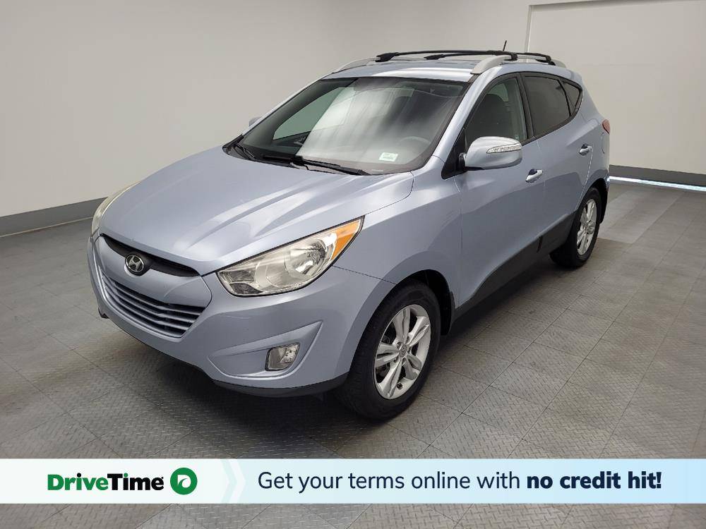 2013 Hyundai Tucson GLS — SUV — 105,093 mi — Memphis, TN