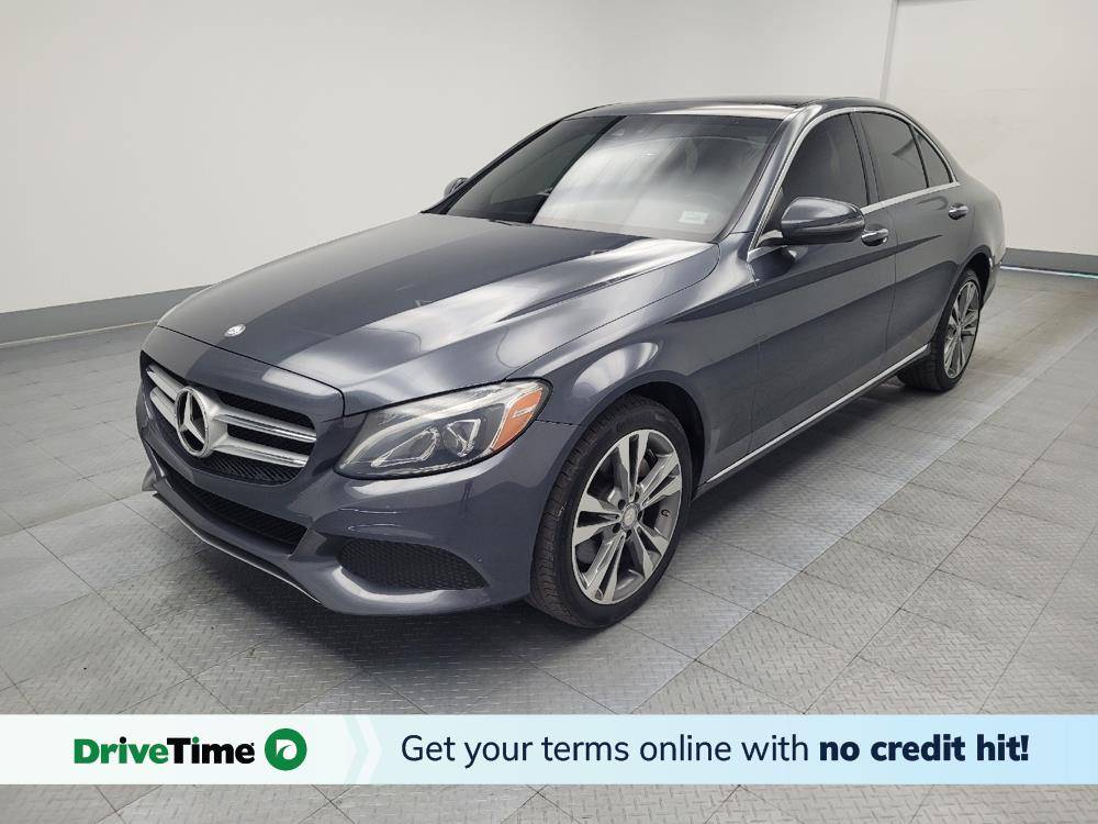 2016 Mercedes-Benz C-Class C 300 — Sedan — 96,949 mi — Memphis, TN