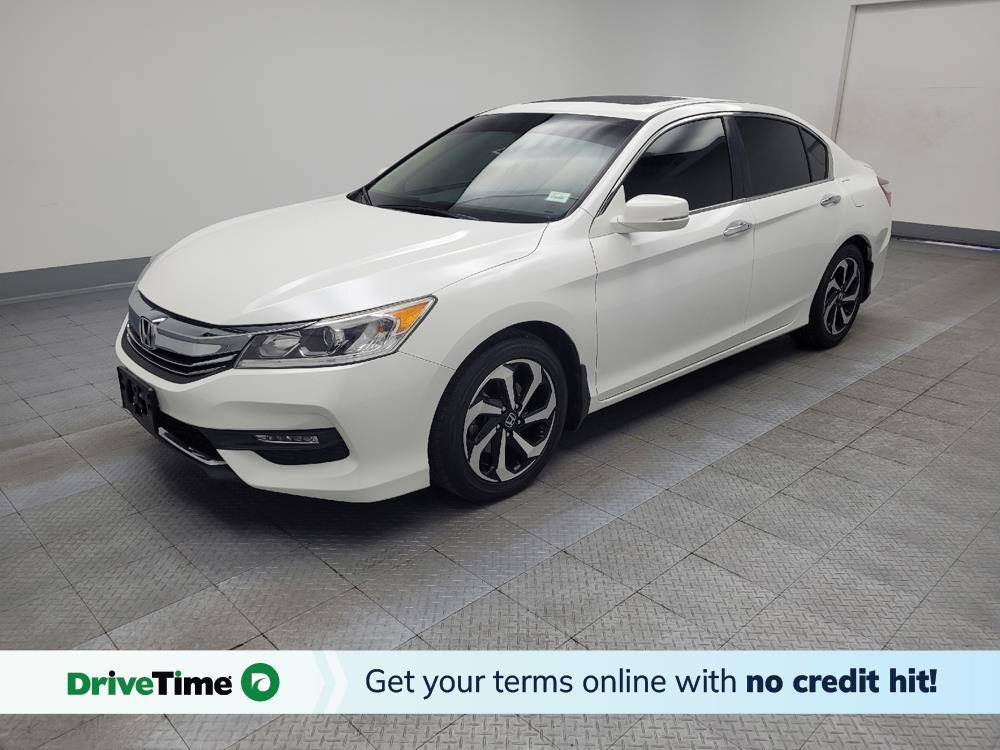 2017 Honda Accord EX-L — Sedan — 63,906 mi — Memphis, TN