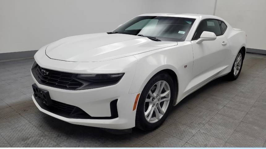 2020 Chevrolet Camaro 1LS — Coupe — 69,472 mi — Memphis, TN