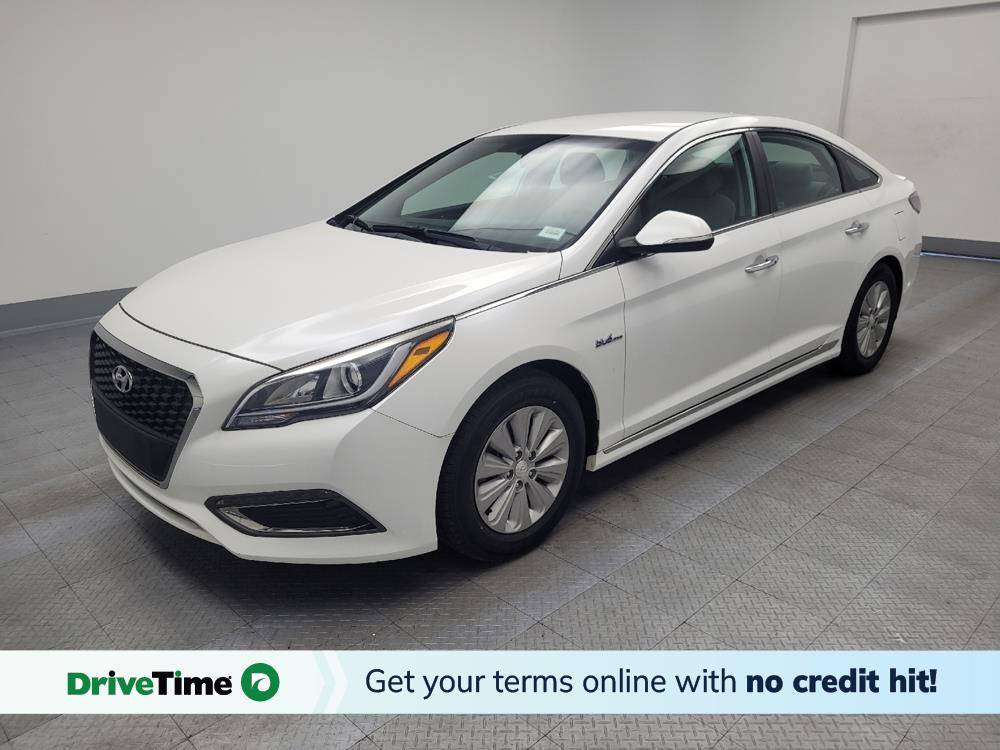 2016 Hyundai Sonata Hybrid SE — Sedan — 27,834 mi — Memphis, TN