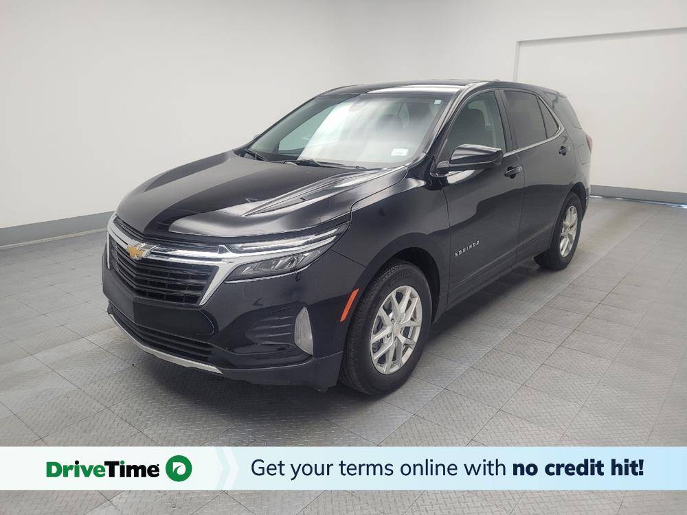2022 Chevrolet Equinox LT — SUV — 35,356 mi — Memphis, TN