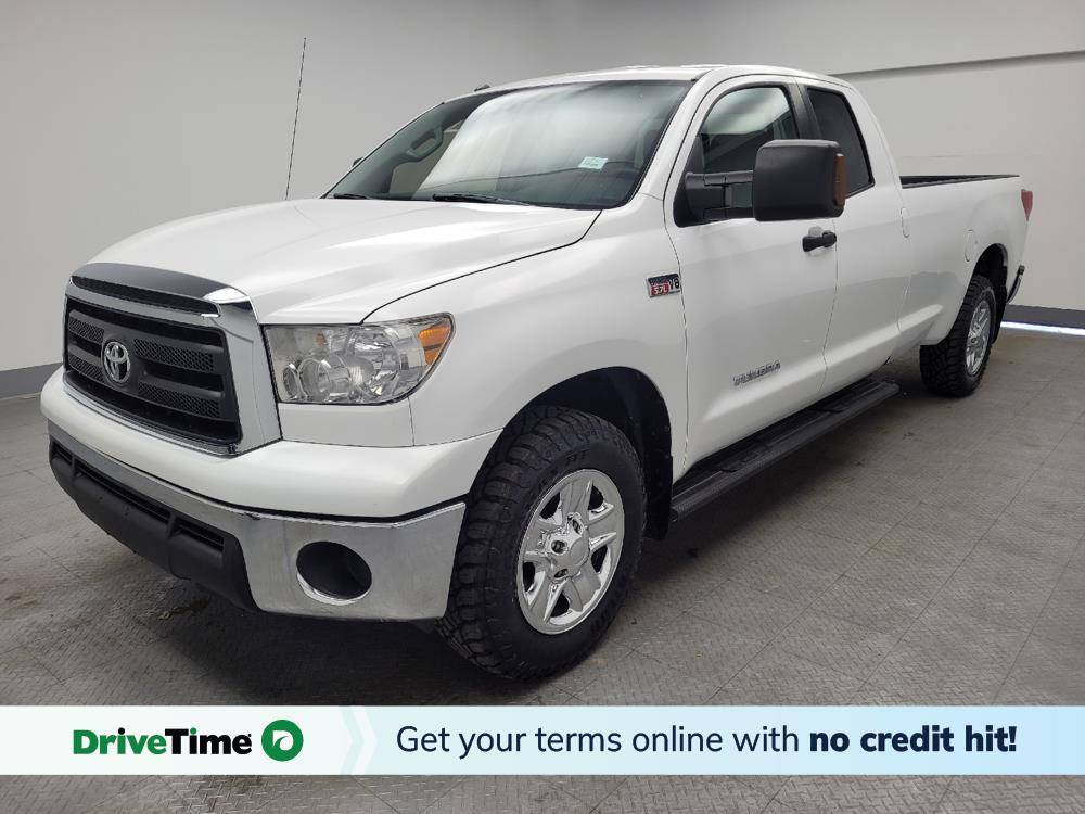 2012 Toyota Tundra Base — Pickup Truck — 86,937 mi — Memphis, TN