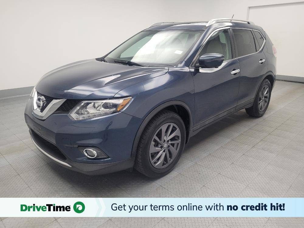 2016 Nissan Rogue SL — SUV — 87,075 mi — Memphis, TN