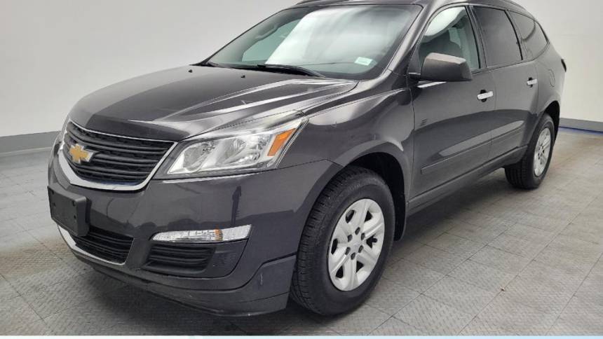 2017 Chevrolet Traverse LS — SUV — 63,509 mi — Memphis, TN