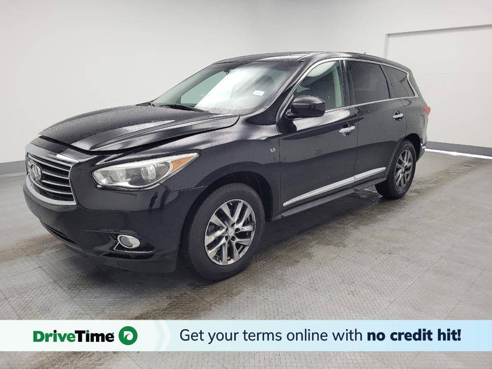 2015 INFINITI QX60 3.5 — SUV — 127,679 mi — Memphis, TN