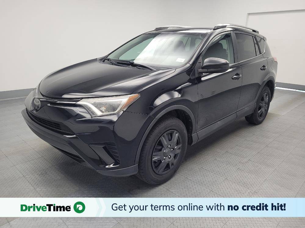 2017 Toyota RAV4 LE — SUV — 98,782 mi — Memphis, TN