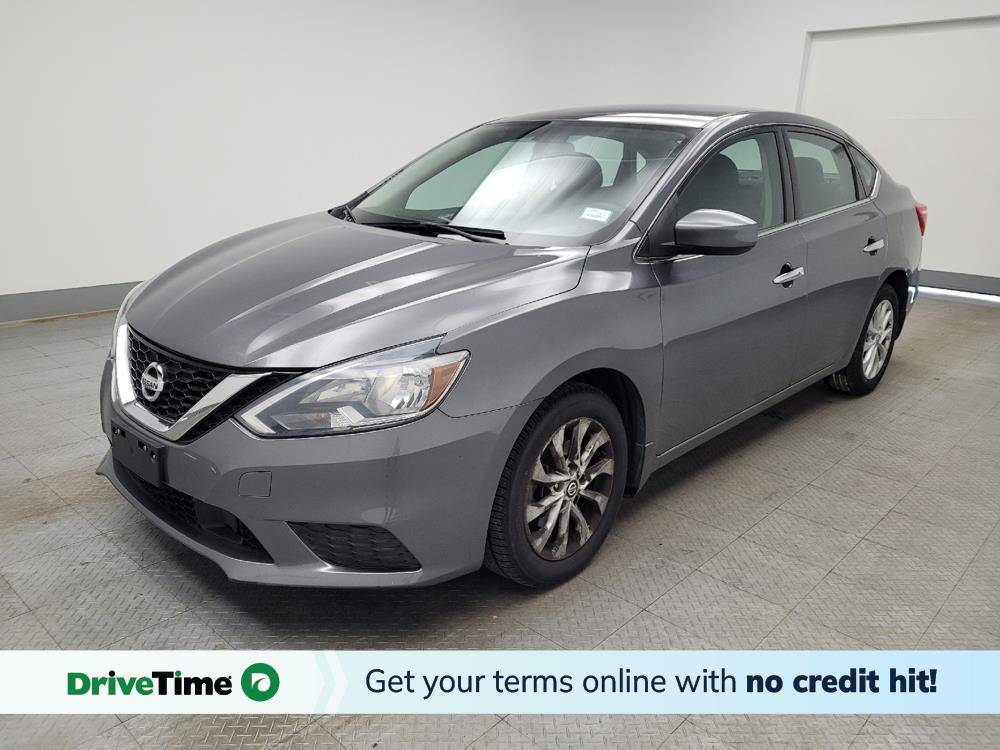 2019 Nissan Sentra SV — Sedan — 74,654 mi — Memphis, TN
