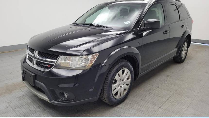 2019 Dodge Journey SE — SUV — 76,394 mi — Memphis, TN