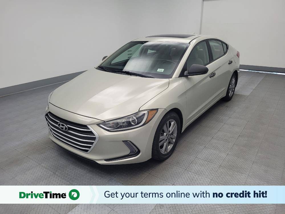 2017 Hyundai Elantra Value Edition — Sedan — 61,541 mi — Memphis, TN