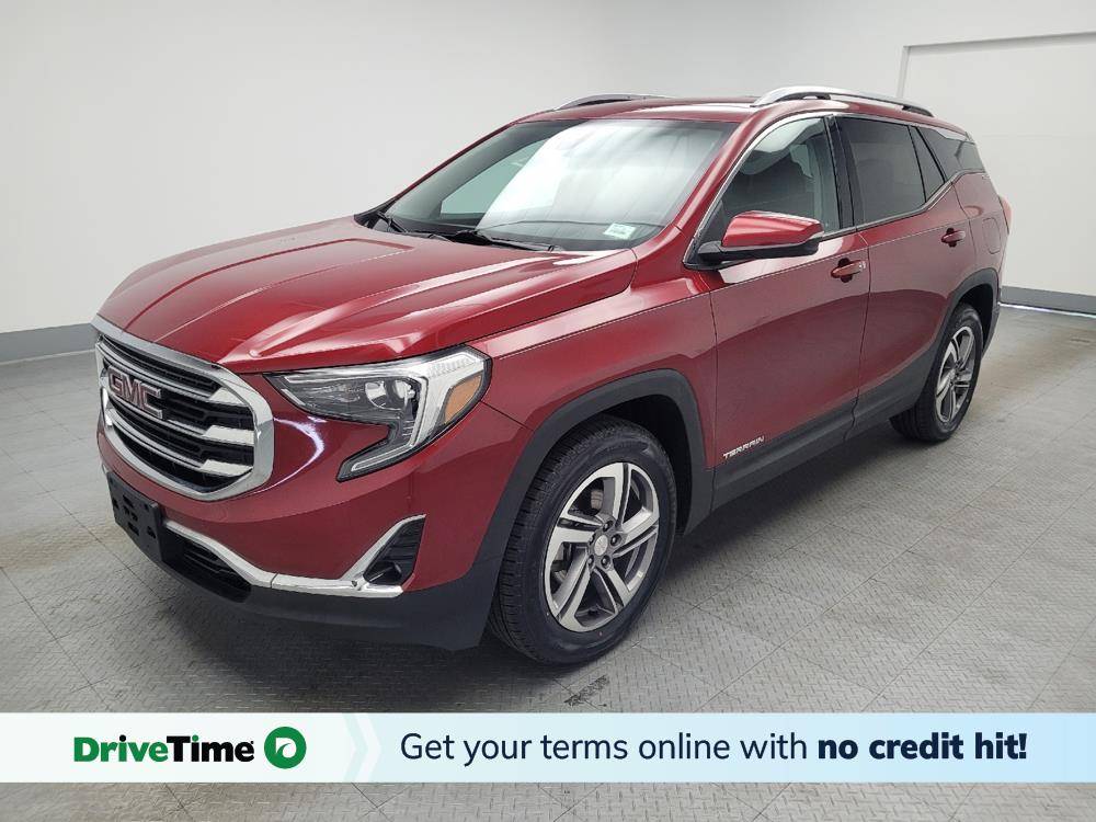 2018 GMC Terrain SLT — SUV — 95,977 mi — Memphis, TN