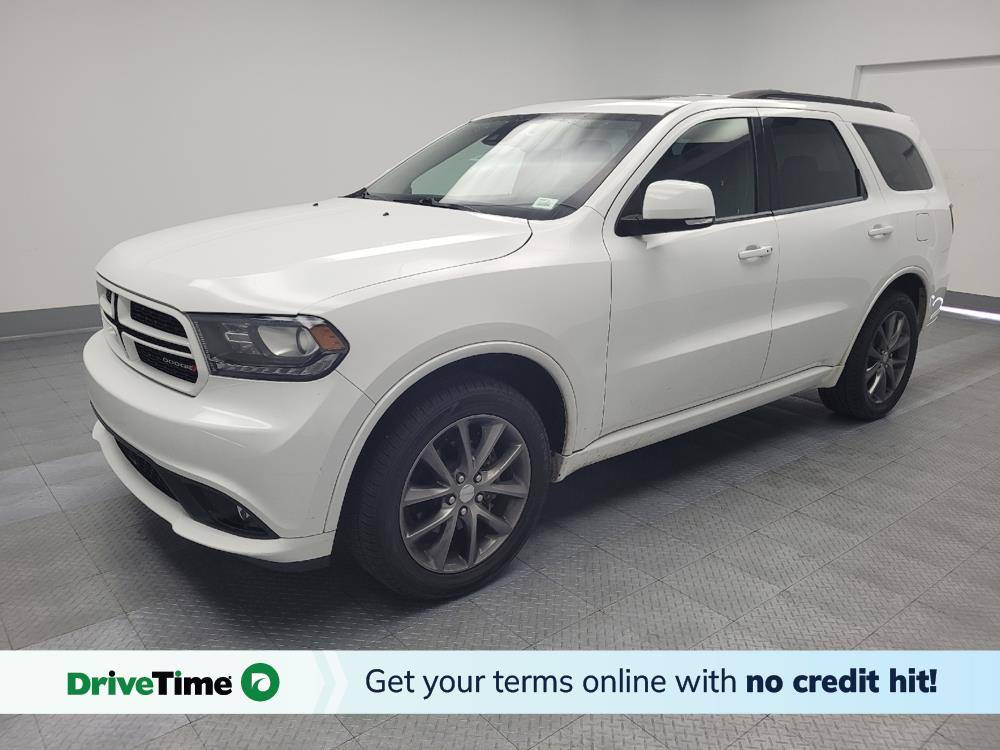2018 Dodge Durango GT