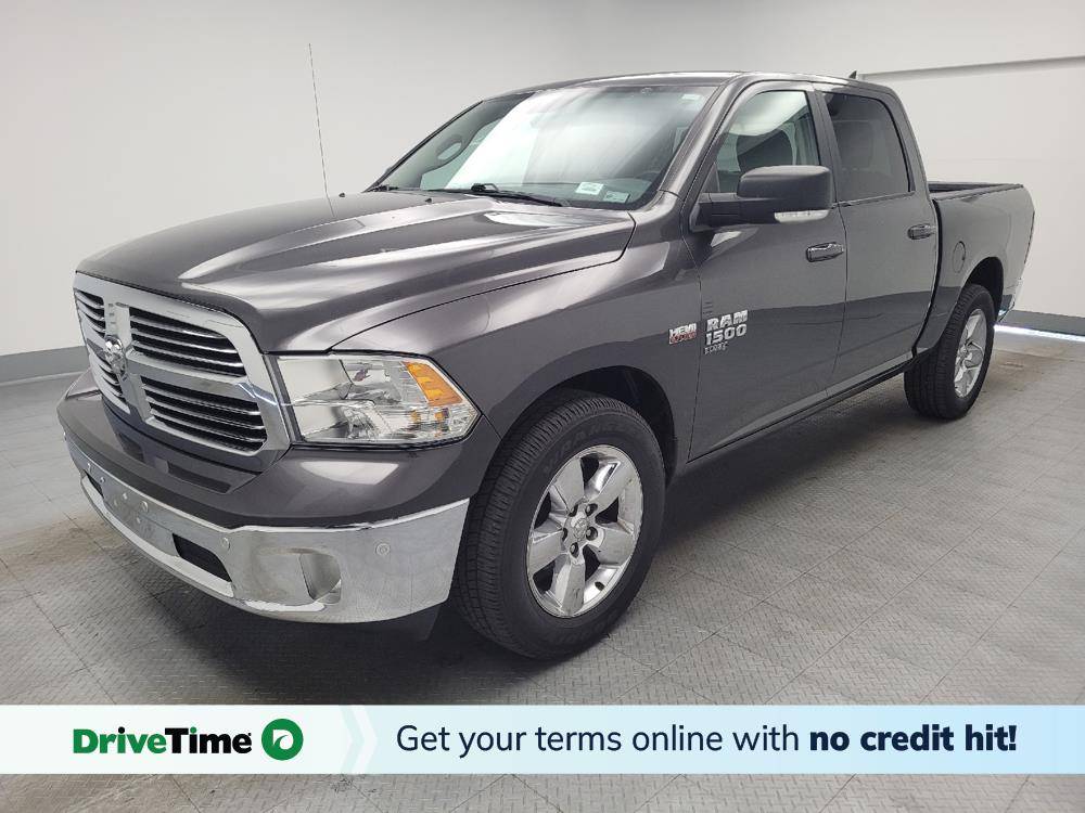 2019 Ram 1500 Classic Big Horn — Pickup Truck — 80,425 mi — Memphis, TN