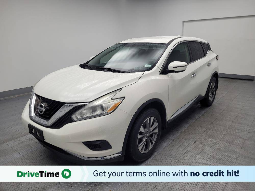 2017 Nissan Murano S — SUV — 90,948 mi — Memphis, TN