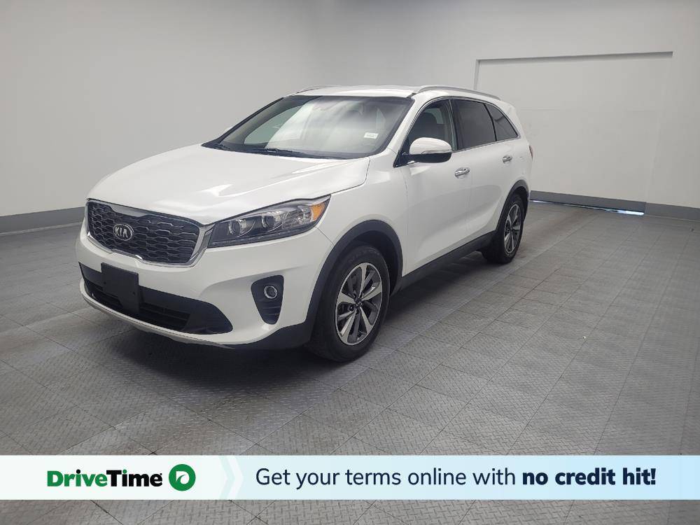 2019 Kia Sorento EX V6 — SUV — 106,216 mi — Memphis, TN