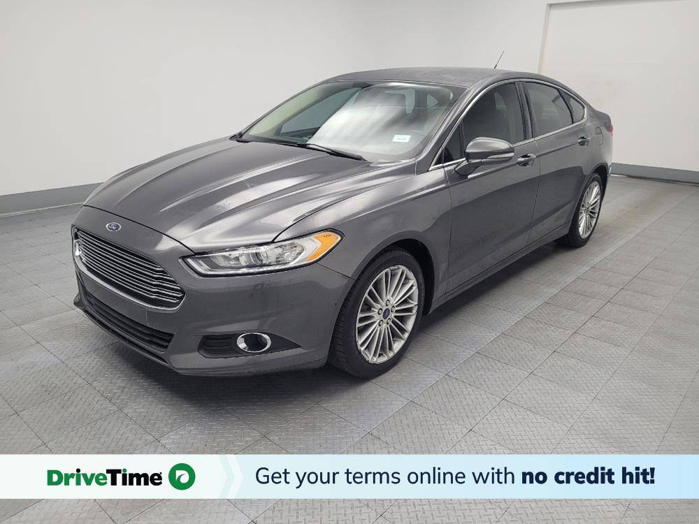2016 Ford Fusion SE — Sedan — 95,060 mi — Memphis, TN