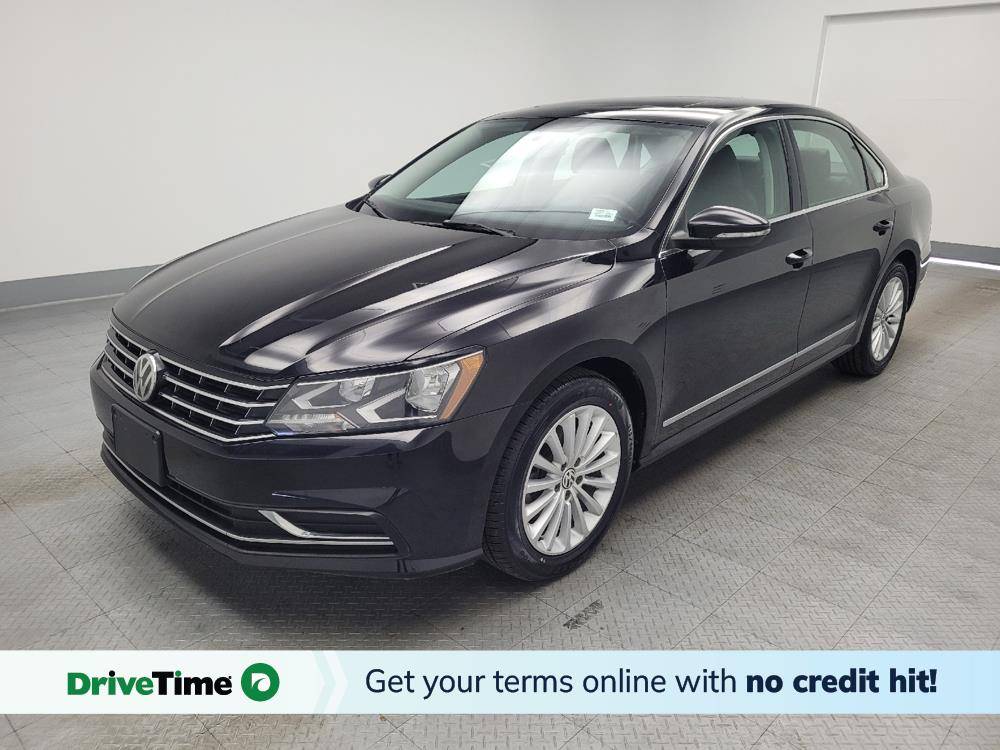 2017 Volkswagen Passat 1.8T SE — Sedan — 13,517 mi — Memphis, TN