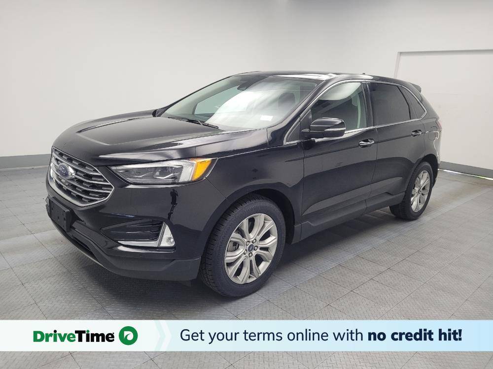 2022 Ford Edge Titanium — SUV — 74,455 mi — Memphis, TN