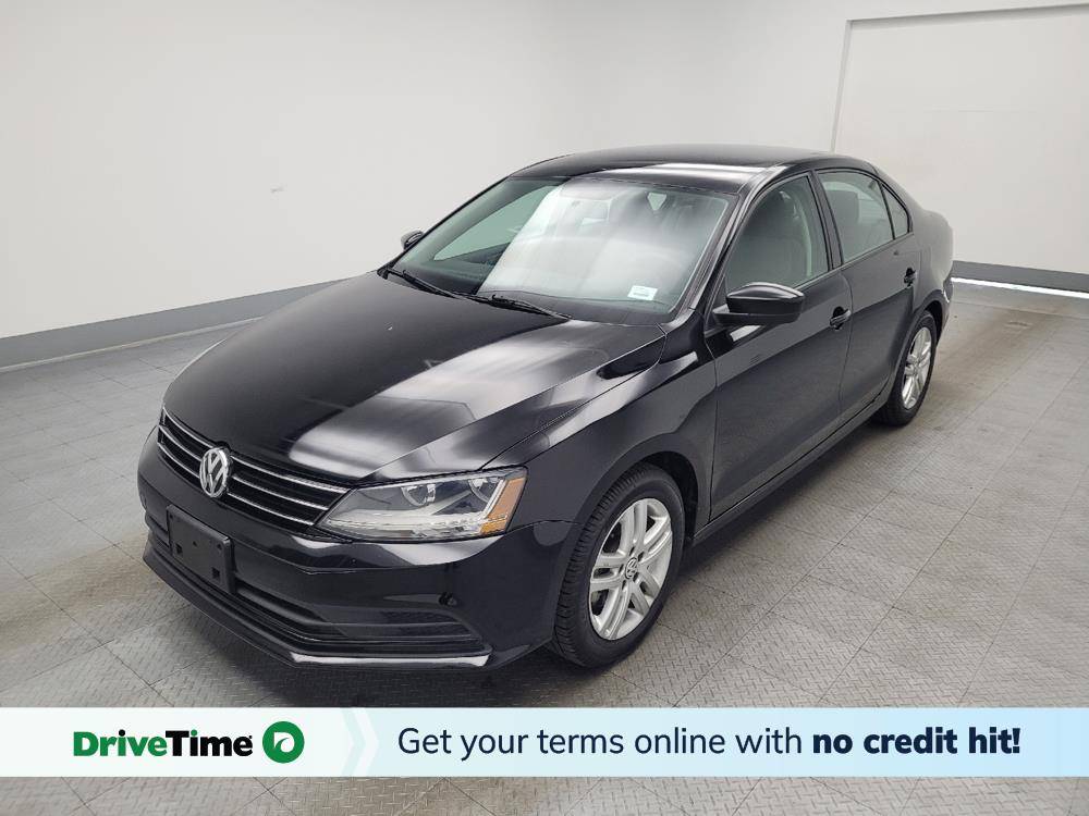 2018 Volkswagen Jetta 1.4T S — Sedan — 83,732 mi — Memphis, TN