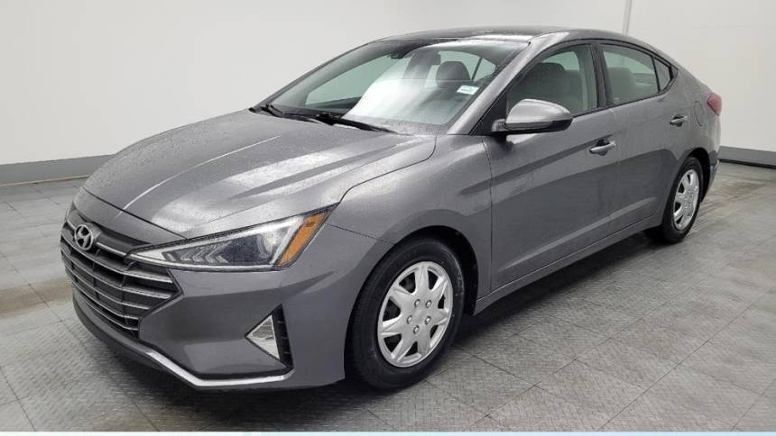 2020 Hyundai Elantra SE — Sedan — 66,028 mi — Memphis, TN
