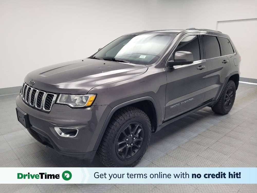 2019 Jeep Grand Cherokee Laredo E — SUV — 89,424 mi — Memphis, TN