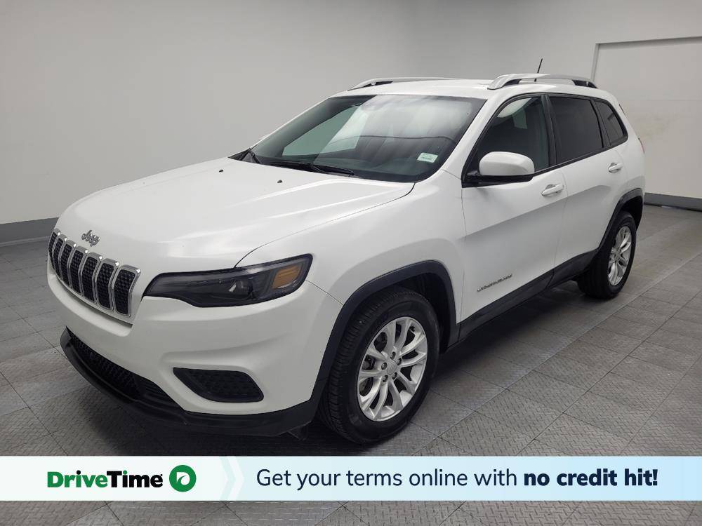 2021 Jeep Cherokee Latitude — SUV — 94,549 mi — Memphis, TN