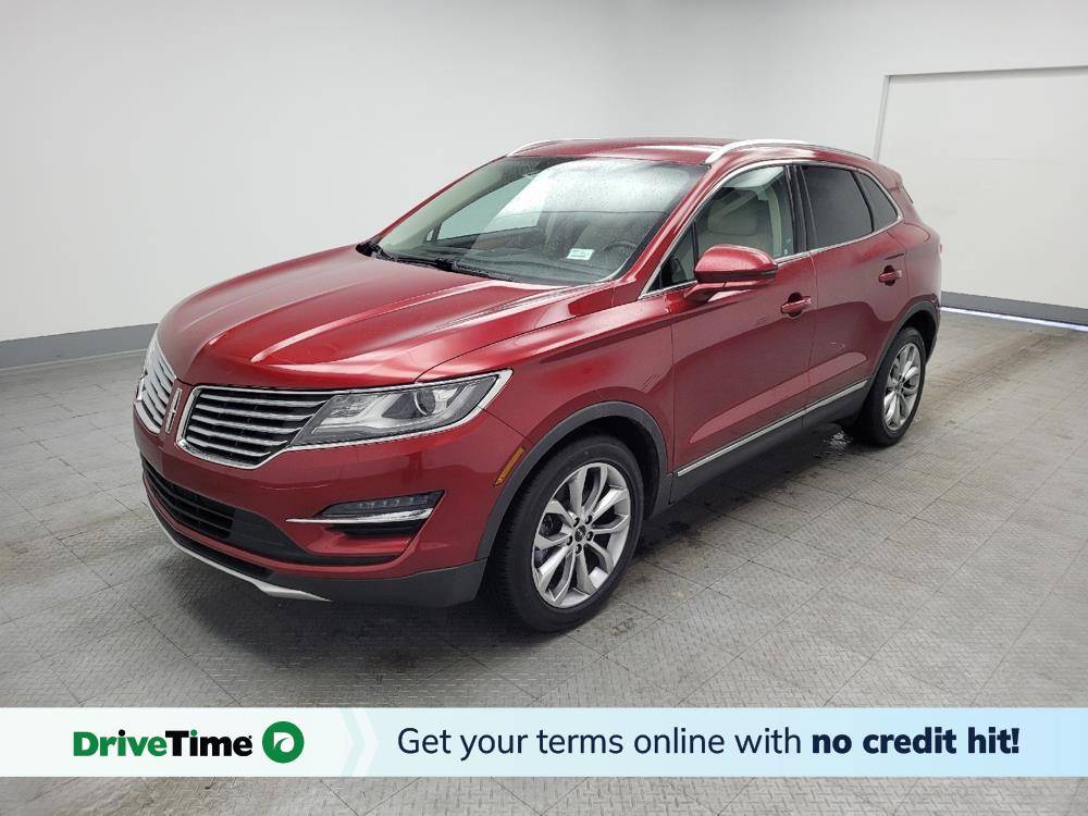 2017 Lincoln MKC Select — SUV — 57,378 mi — Memphis, TN