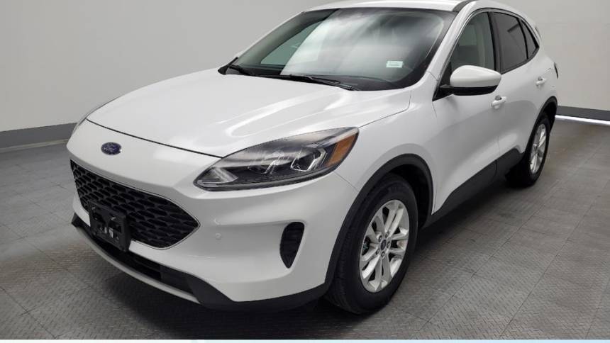 2020 Ford Escape SE — SUV — 21,486 mi — Memphis, TN