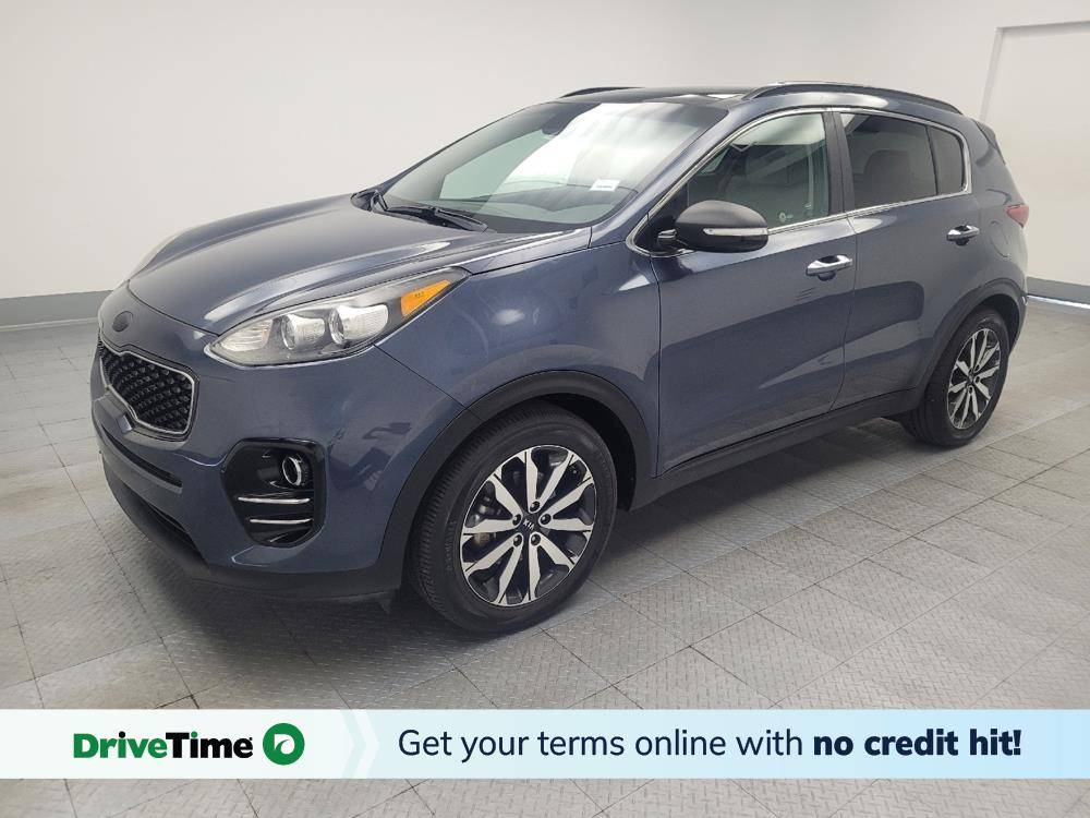 2018 Kia Sportage EX — SUV — 125,883 mi — Memphis, TN