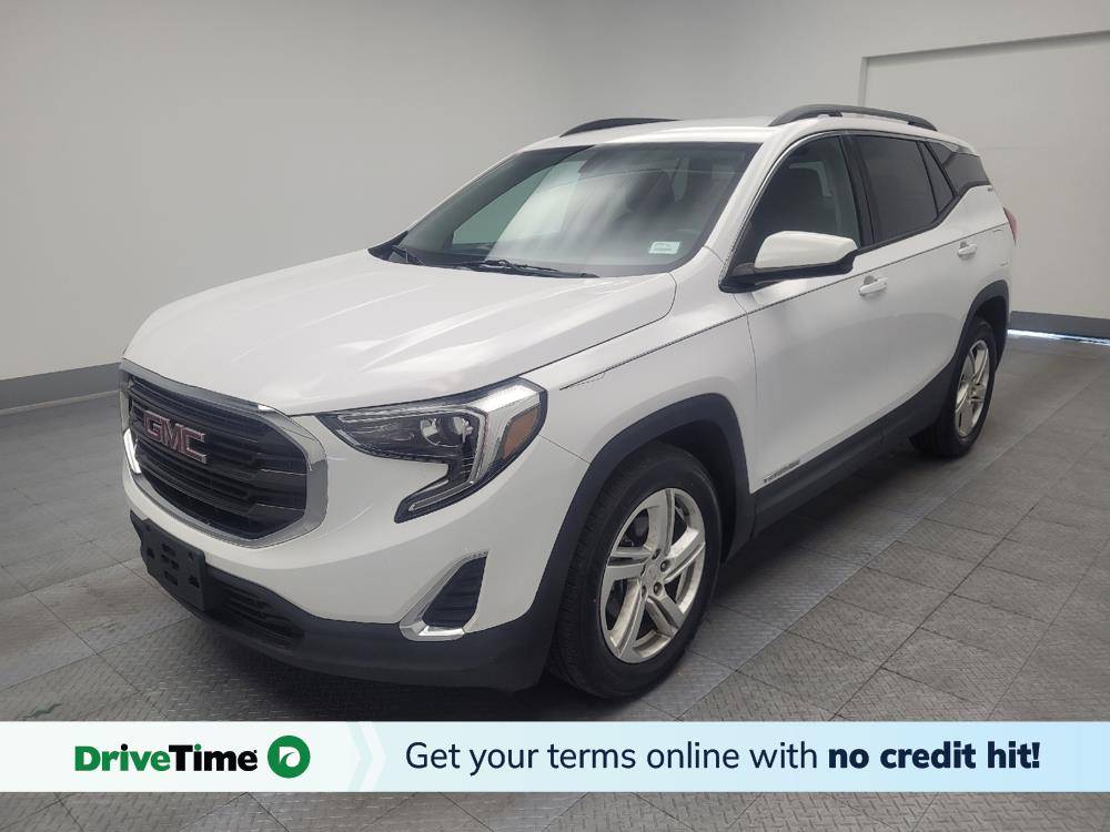 2018 GMC Terrain SLE — SUV — 93,057 mi — Memphis, TN