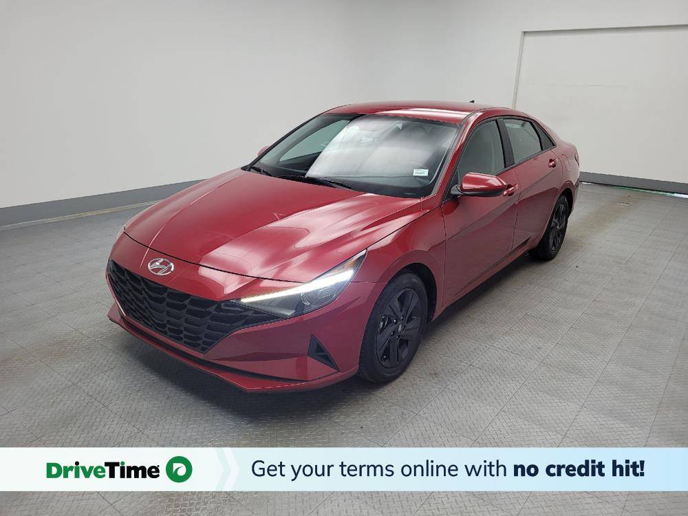 2023 Hyundai Elantra SEL — Sedan — 33,128 mi — Memphis, TN