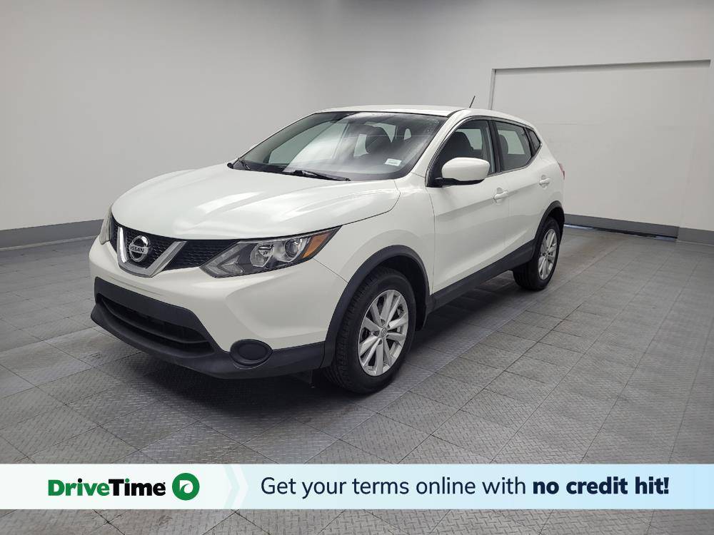 2018 Nissan Rogue Sport S — SUV — 122,510 mi — Memphis, TN