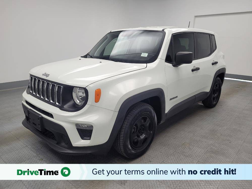 2019 Jeep Renegade Sport — SUV — 71,272 mi — Memphis, TN