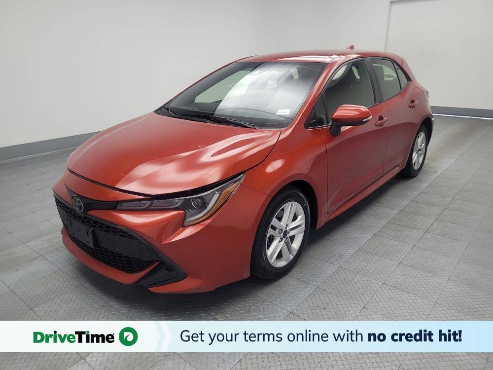 2020 Toyota Corolla Hatchback SE — Hatchback — 52,150 mi — Memphis, TN