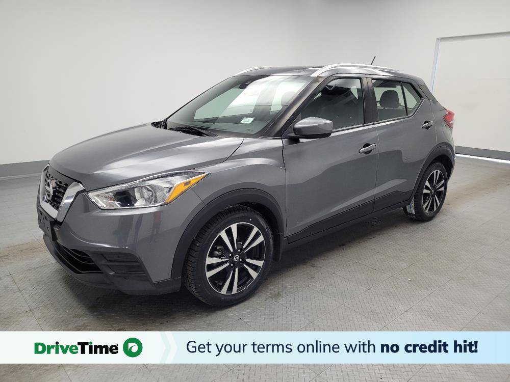 2020 Nissan Kicks SV — SUV — 121,536 mi — Memphis, TN