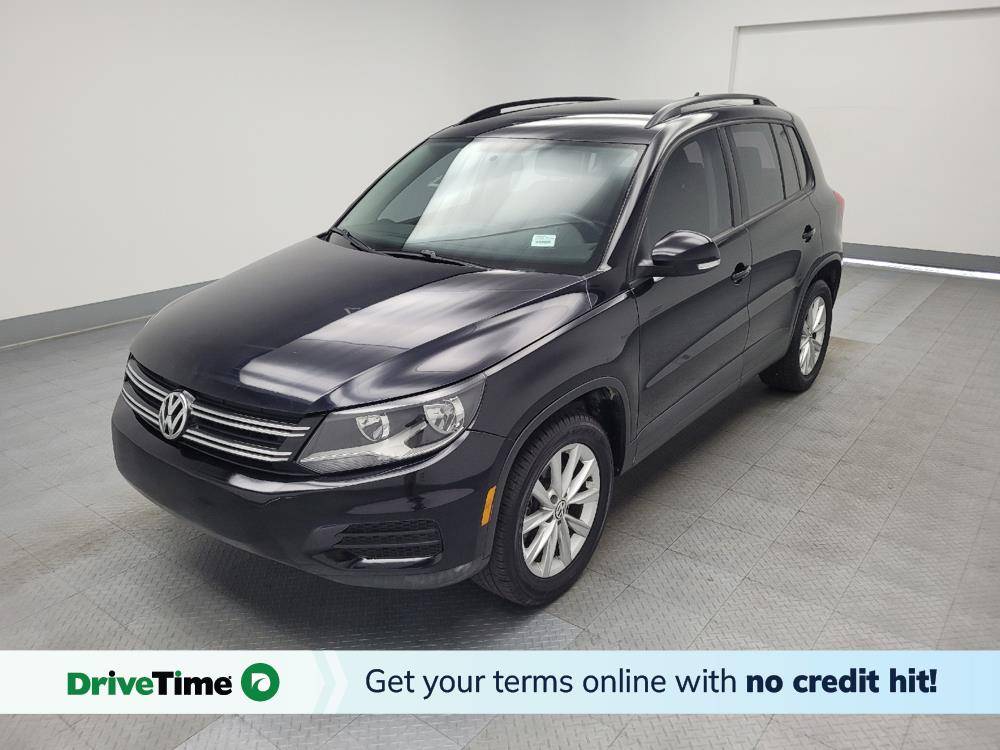 2018 Volkswagen Tiguan Limited S — SUV — 83,965 mi — Memphis, TN