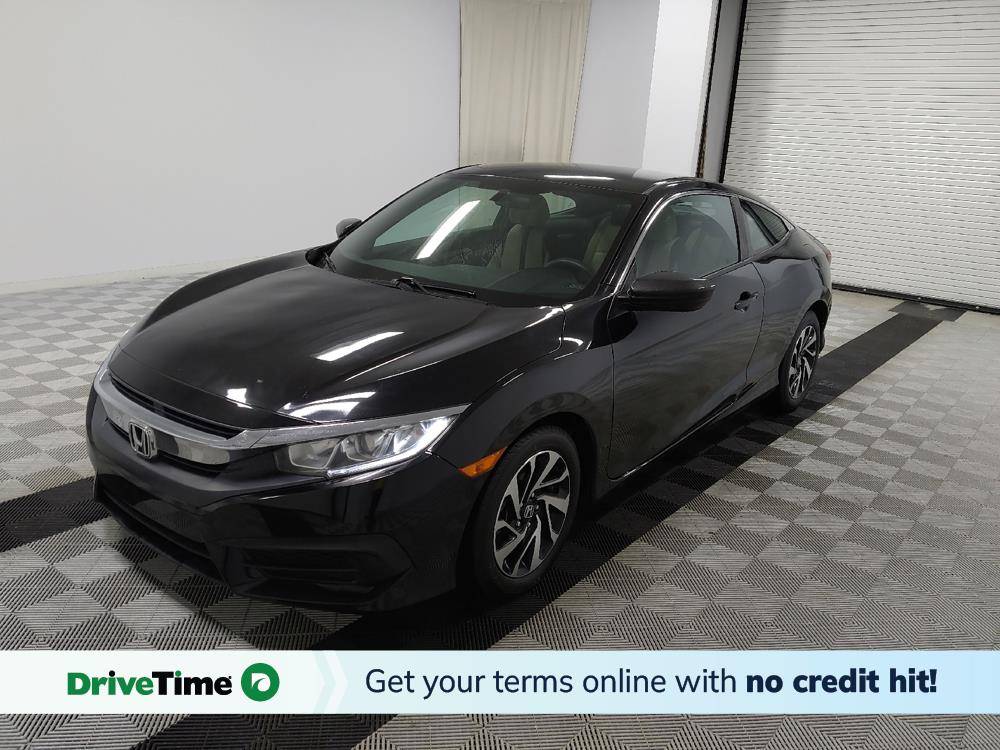 2018 Honda Civic LX — Coupe — 83,686 mi — Memphis, TN