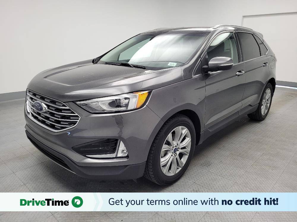 2019 Ford Edge Titanium — SUV — 63,339 mi — Memphis, TN