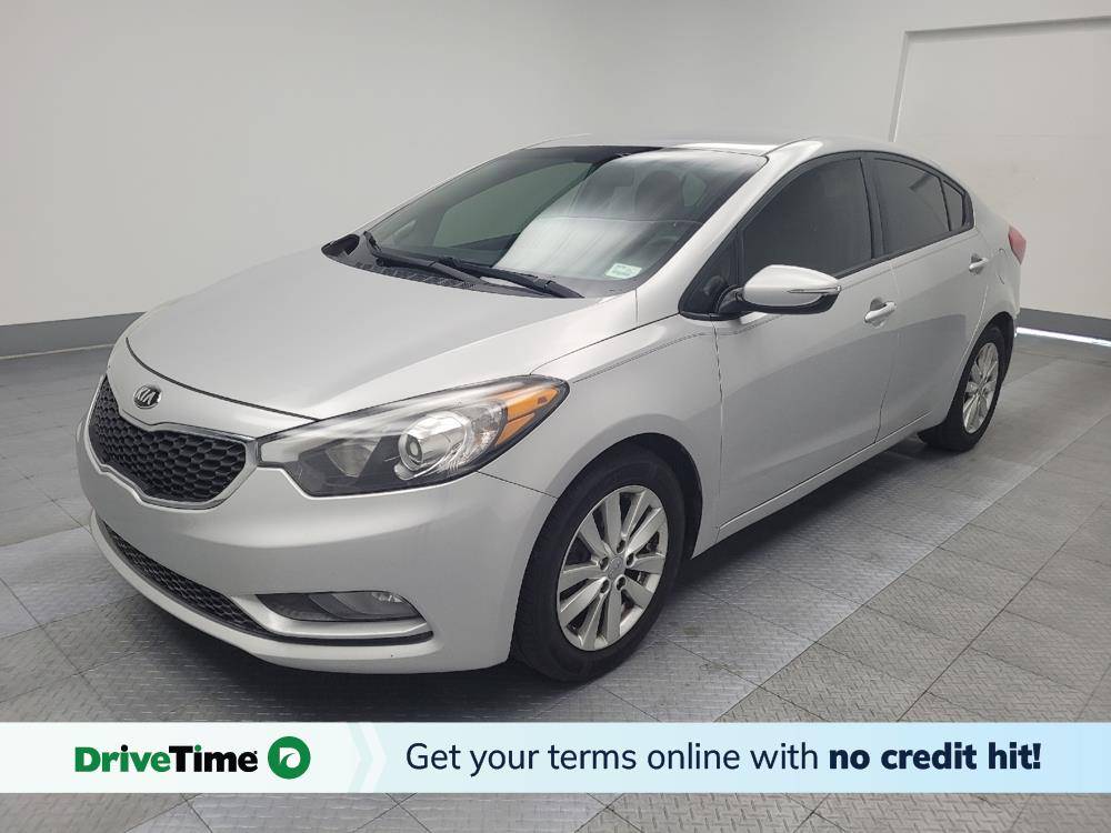 2016 Kia Forte LX — Sedan — 82,606 mi — Memphis, TN