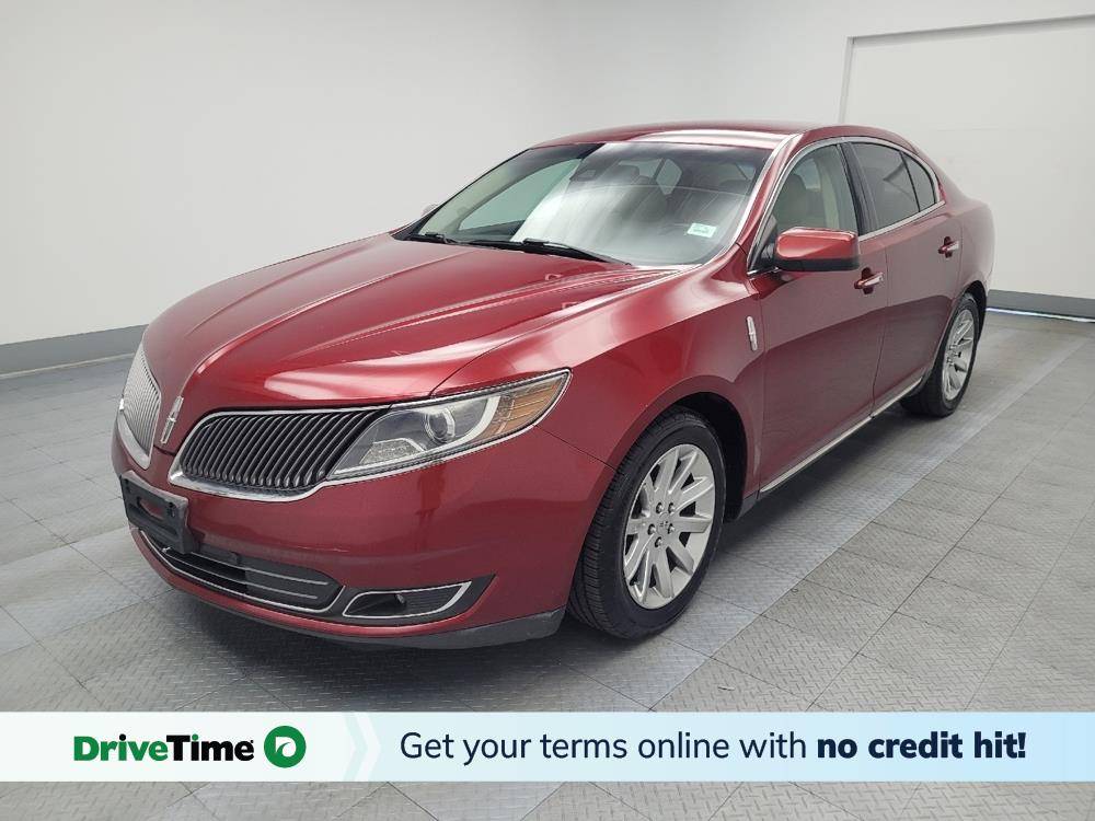 2015 Lincoln MKS 3.7L AWD — Sedan — 131,259 mi — Memphis, TN