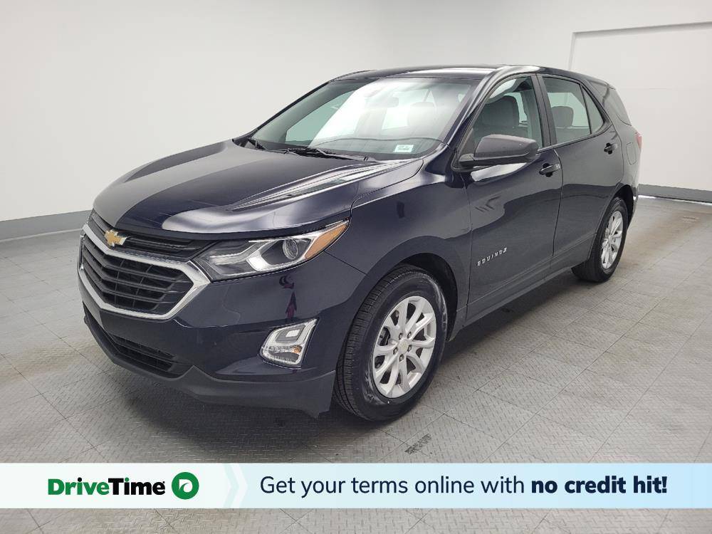2020 Chevrolet Equinox LS — SUV — 99,067 mi — Memphis, TN