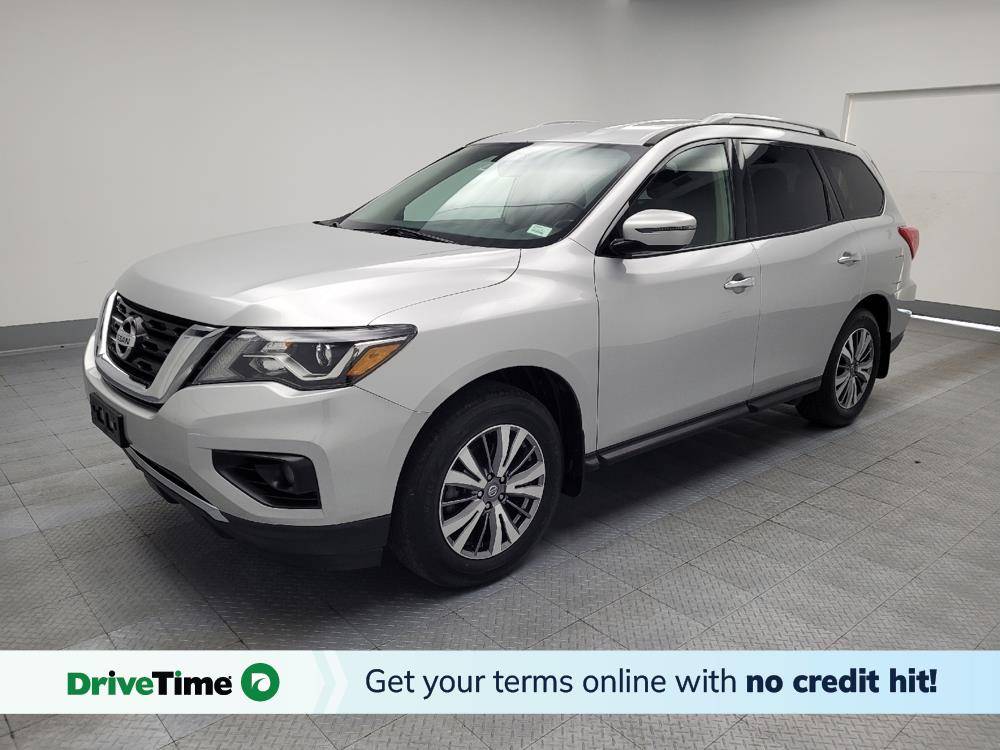 2020 Nissan Pathfinder SV — SUV — 87,453 mi — Memphis, TN