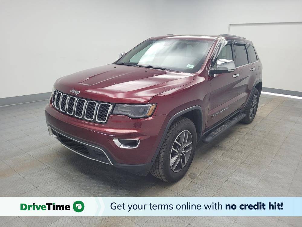 2019 Jeep Grand Cherokee Limited