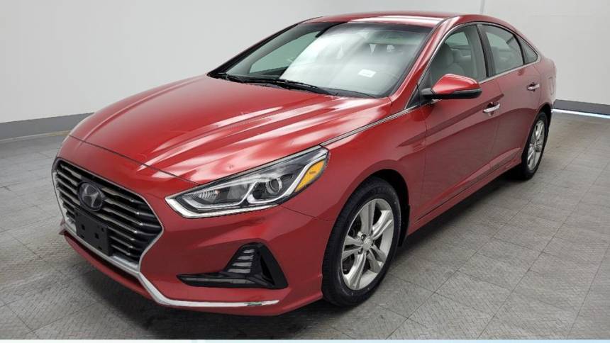 2018 Hyundai Sonata SEL — Sedan — 92,601 mi — Memphis, TN