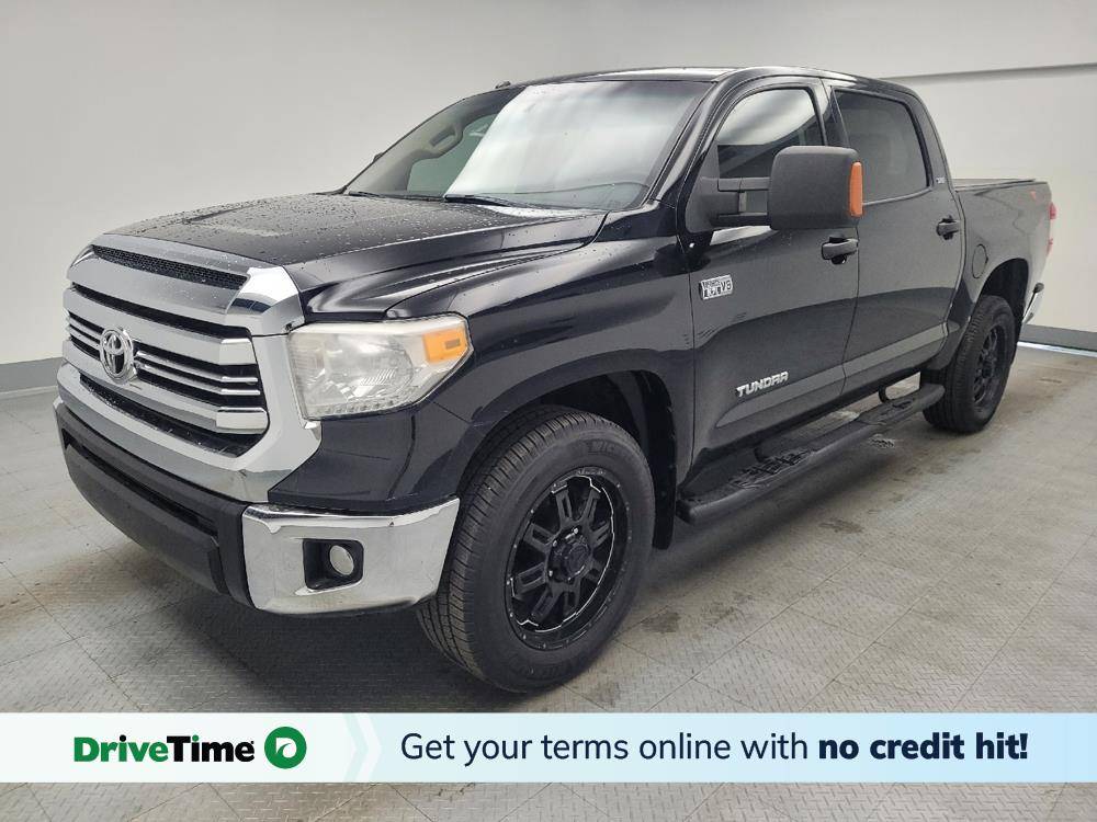 2016 Toyota Tundra SR5 — Pickup Truck — 80,966 mi — Memphis, TN