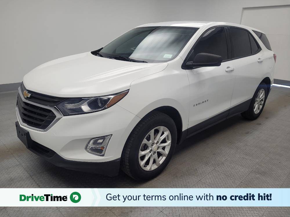 2018 Chevrolet Equinox LS — SUV — 65,238 mi — Memphis, TN