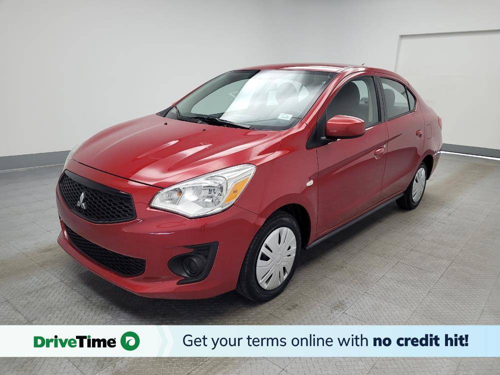 2020 Mitsubishi Mirage ES — Sedan — 60,412 mi — Memphis, TN