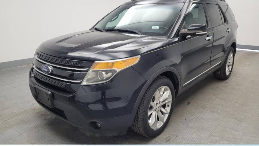 2014 Ford Explorer Limited — SUV — 108,697 mi — Memphis, TN