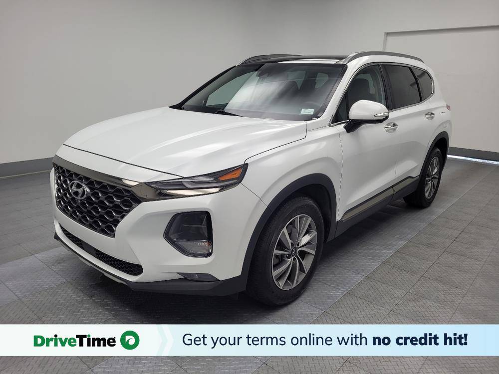 2020 Hyundai Santa Fe Limited — SUV — 92,156 mi — Memphis, TN